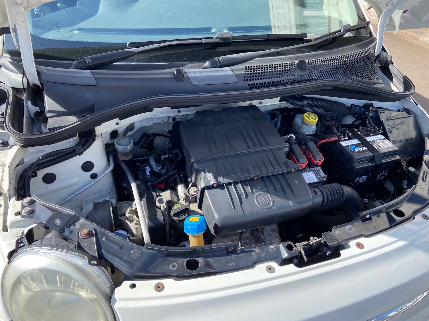 Used Fiat 500 2010 for sale - 78018606: Photo 15