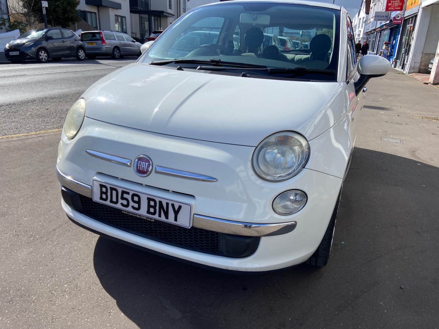 Used Fiat 500 2010 for sale - 78018606: Photo 2