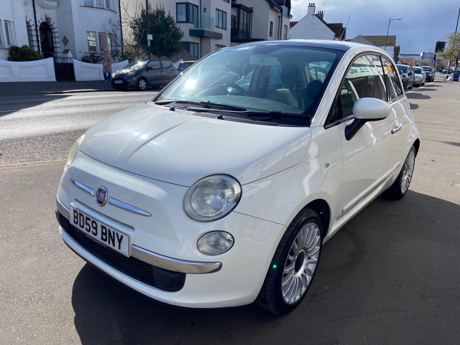 Used Fiat 500 2010 for sale - 78018606: Photo 3