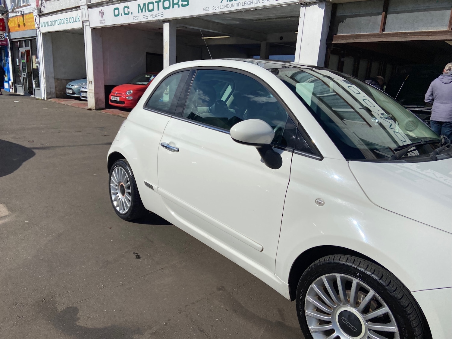 Used Fiat 500 2010 for sale - 78018606: Photo 4