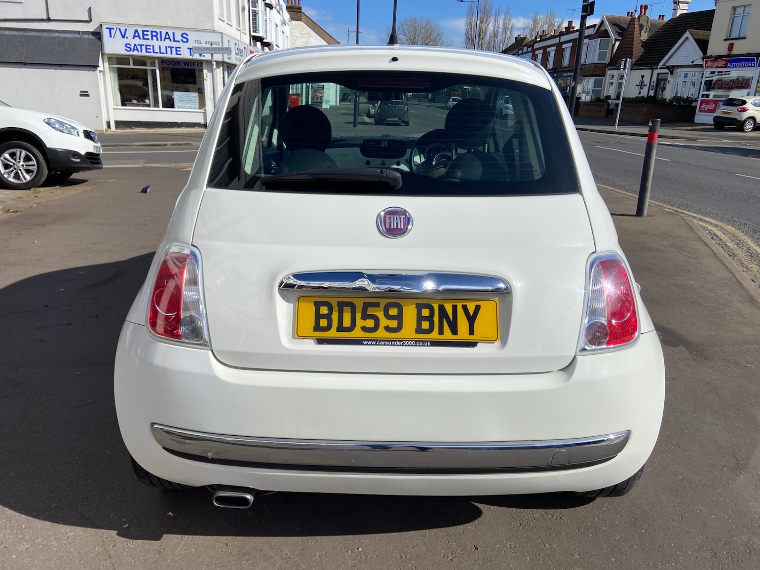 Used Fiat 500 2010 for sale - 78018606: Photo 5