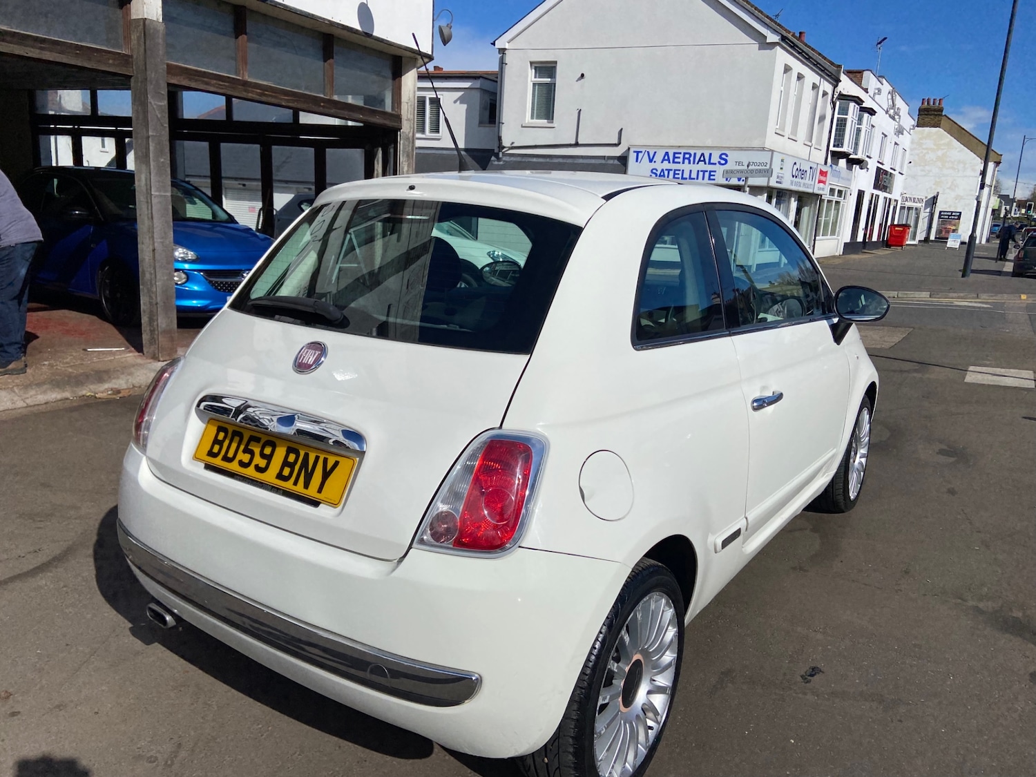 Used Fiat 500 2010 for sale - 78018606: Photo 6