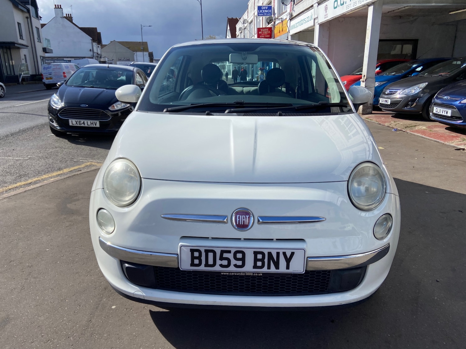 Used Fiat 500 2010 for sale - 78018606: Photo 7