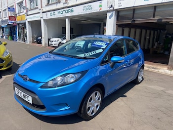 Used Ford Fiesta 2010 for sale - 79228366: Photo