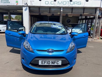 Used Ford Fiesta 2010 for sale - 79228366: Photo