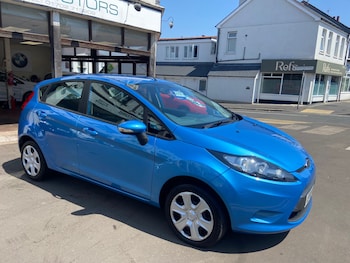 Used Ford Fiesta 2010 for sale - 79228366: Photo
