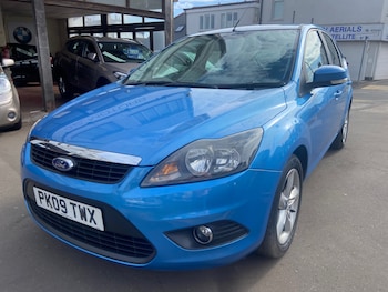Used Ford Focus 2009 for sale - 78604731: Photo