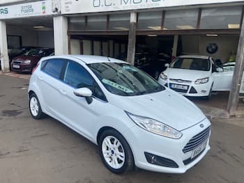 Used Ford Fiesta 2017 for sale - 79852612: Photo