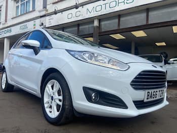 Used Ford Fiesta 2017 for sale - 79852612: Photo