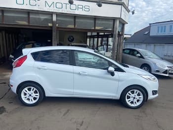 Used Ford Fiesta 2017 for sale - 79852612: Photo