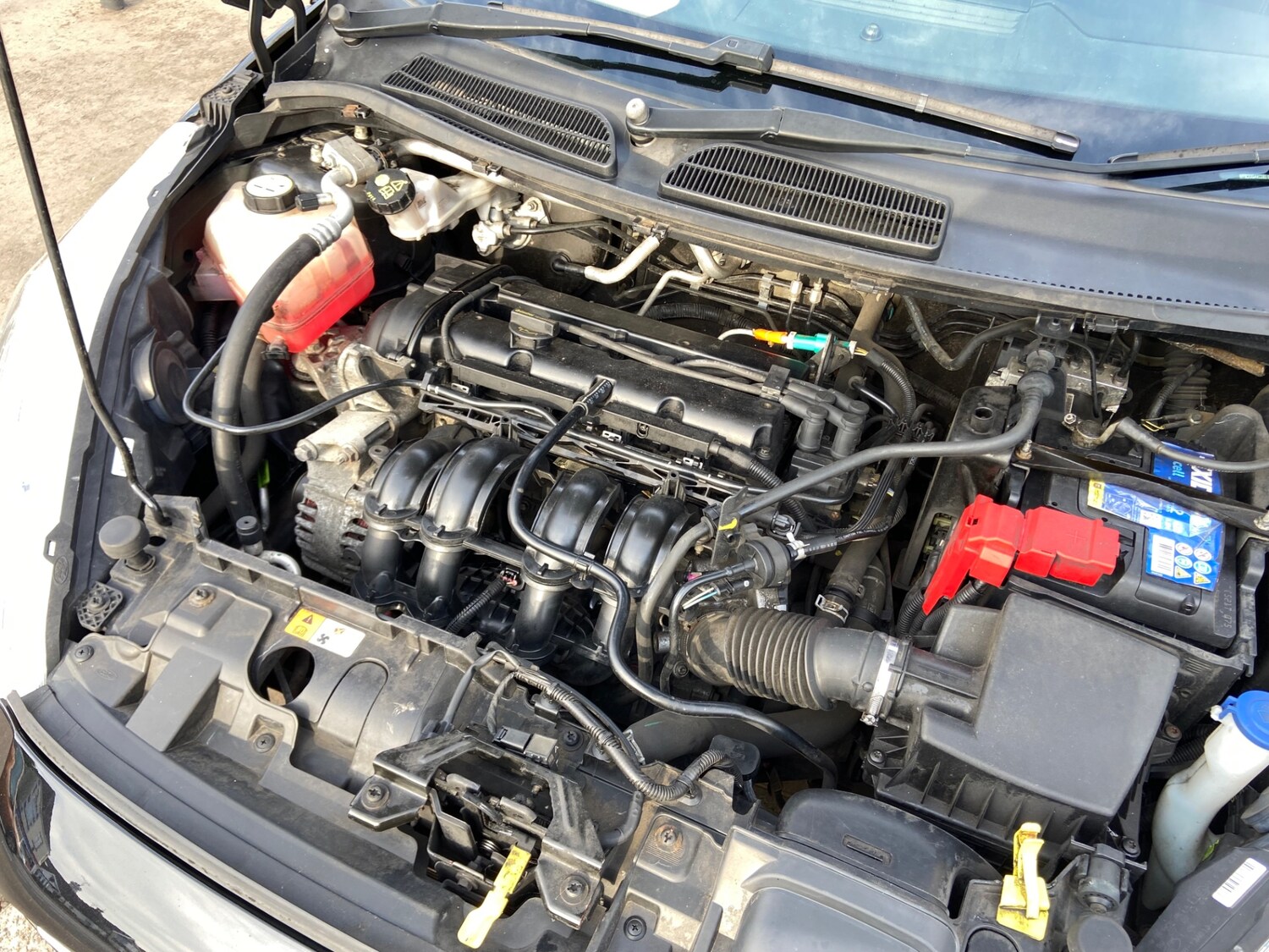 Vehicle 15