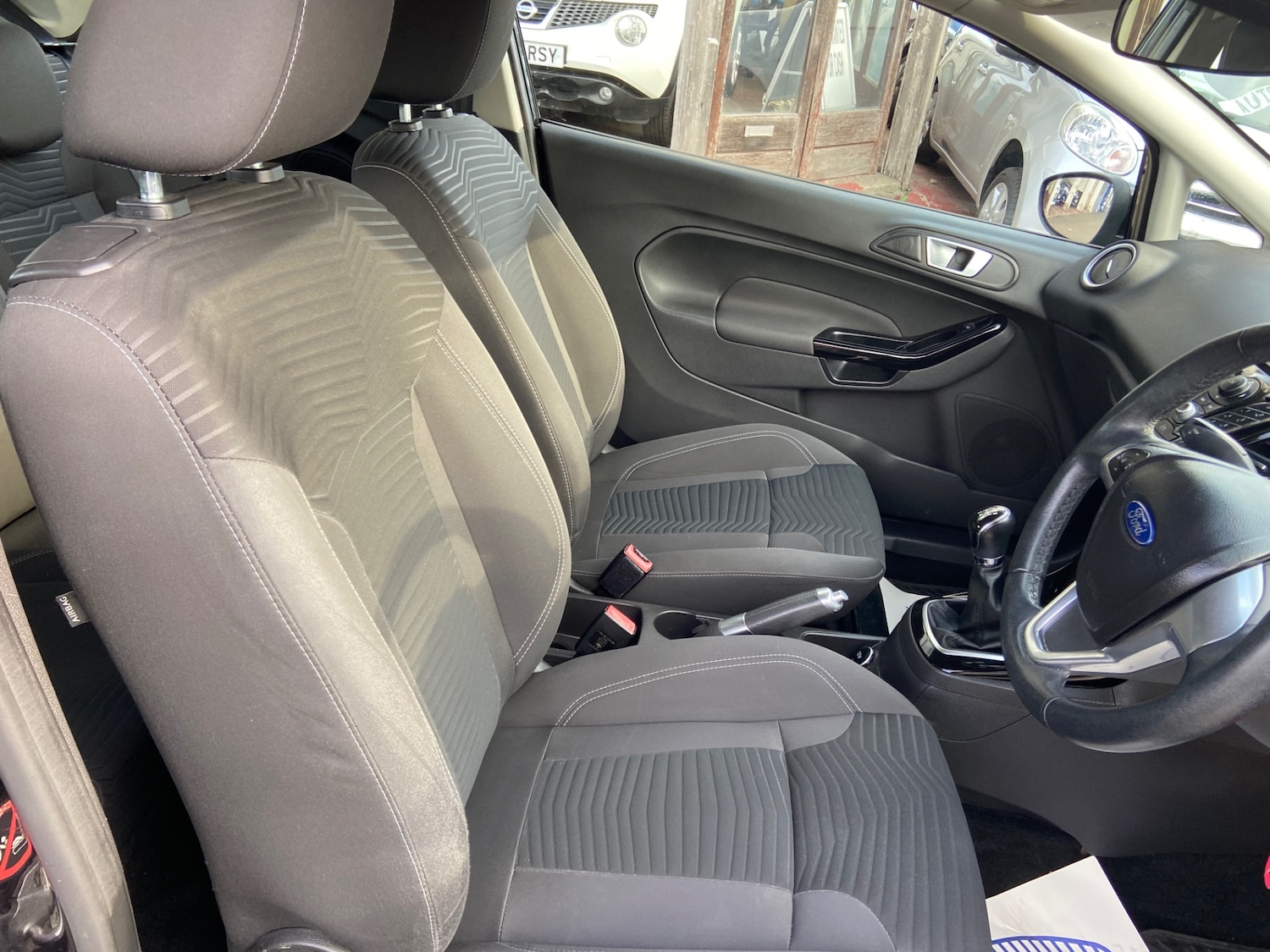 Vehicle 22