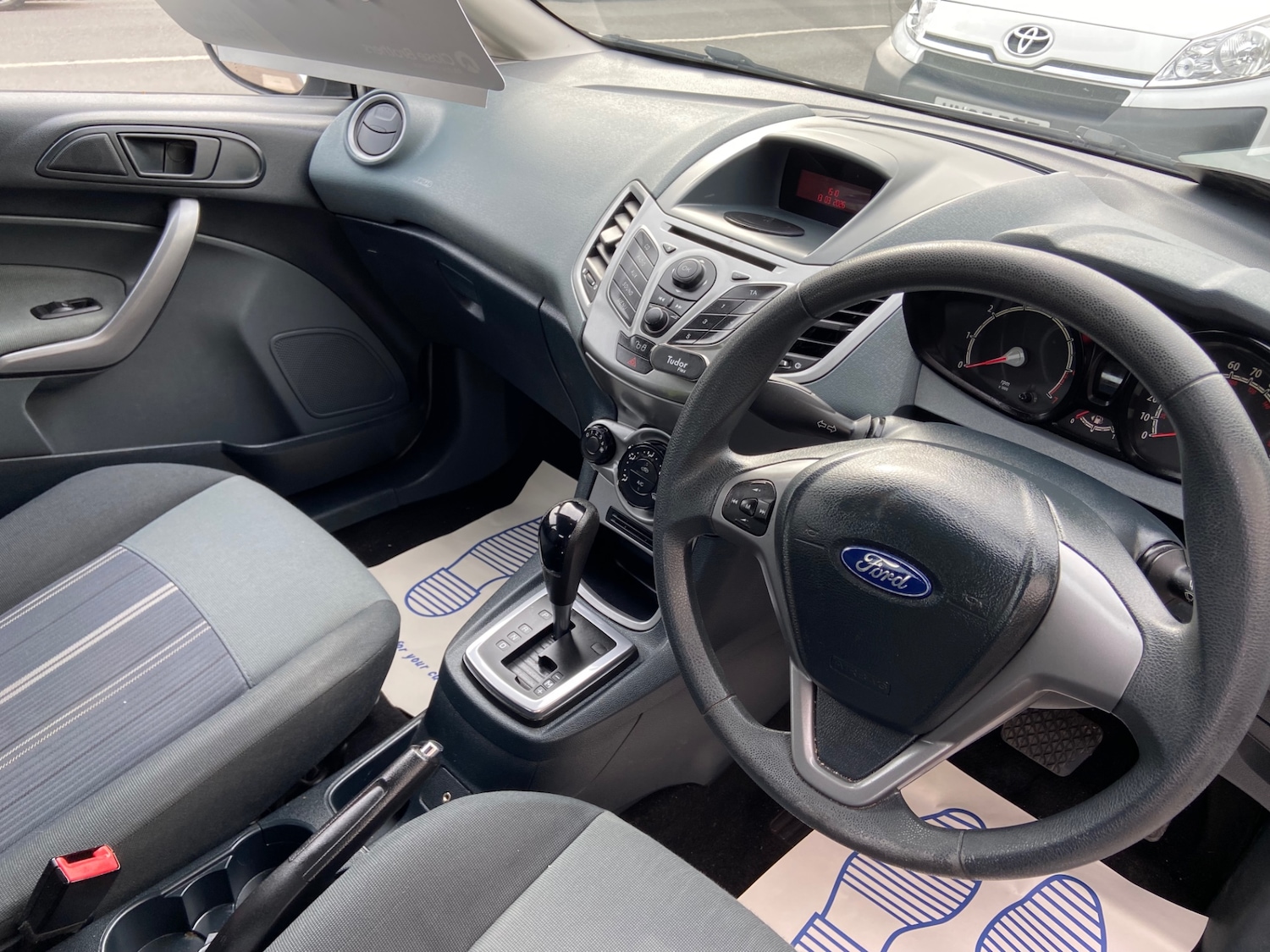 Used Ford Fiesta 2009 for sale - 77877359: Photo 13