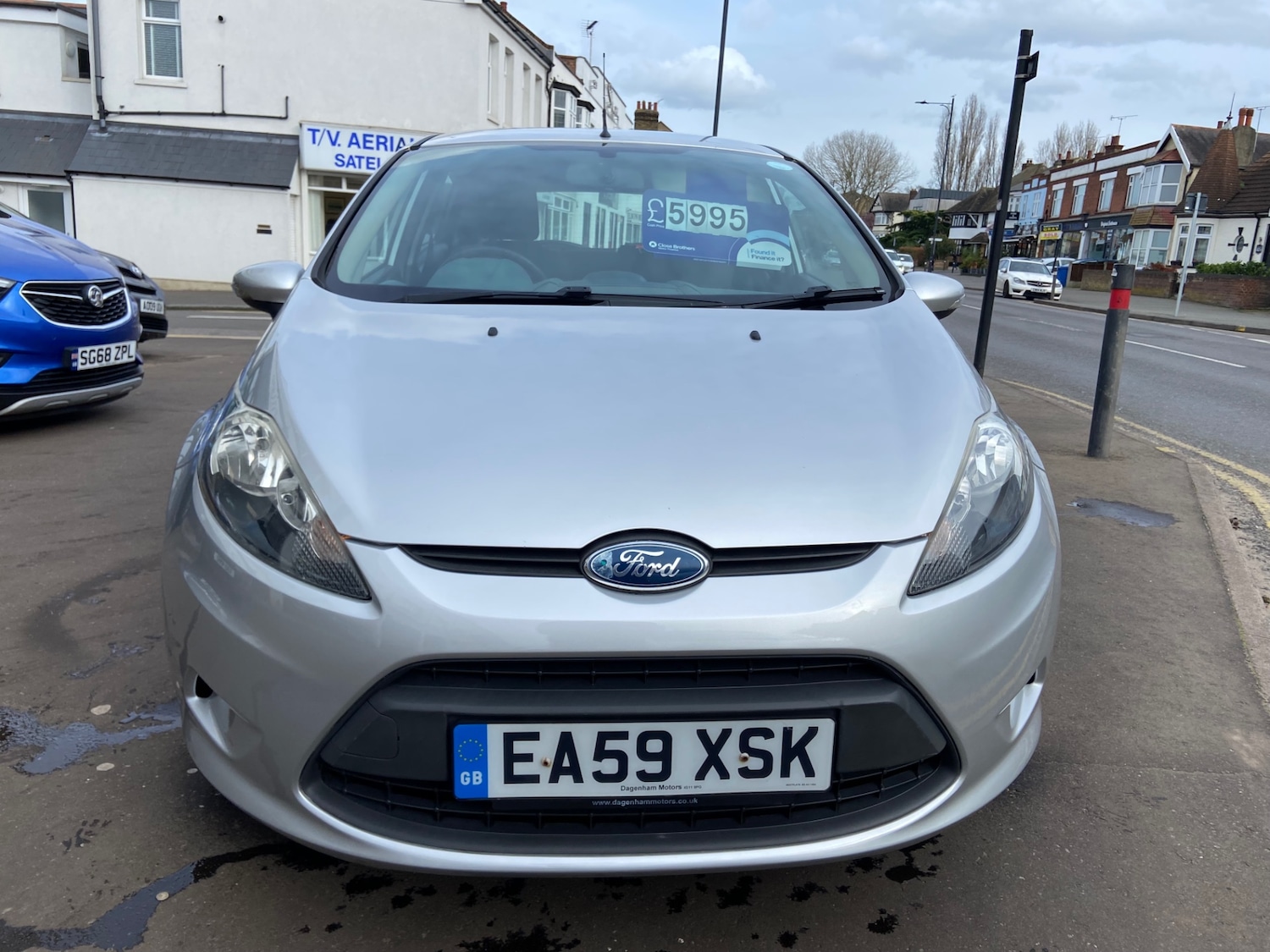Used Ford Fiesta 2009 for sale - 77877359: Photo 15