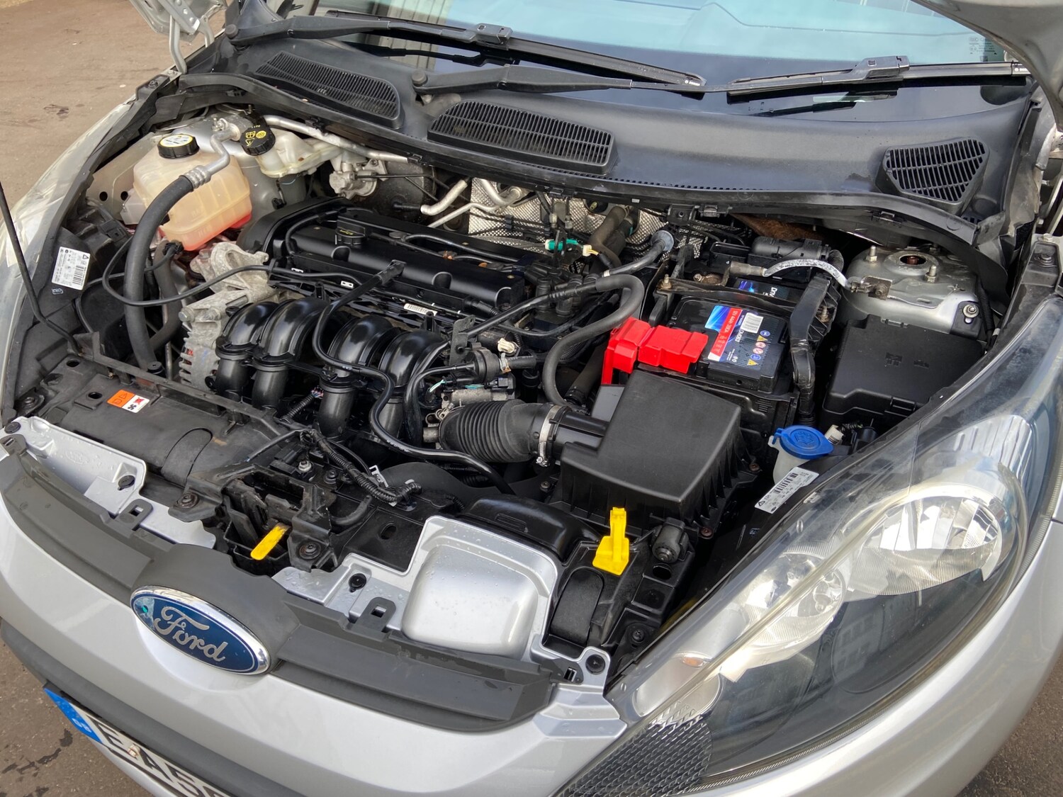 Used Ford Fiesta 2009 for sale - 77877359: Photo 16