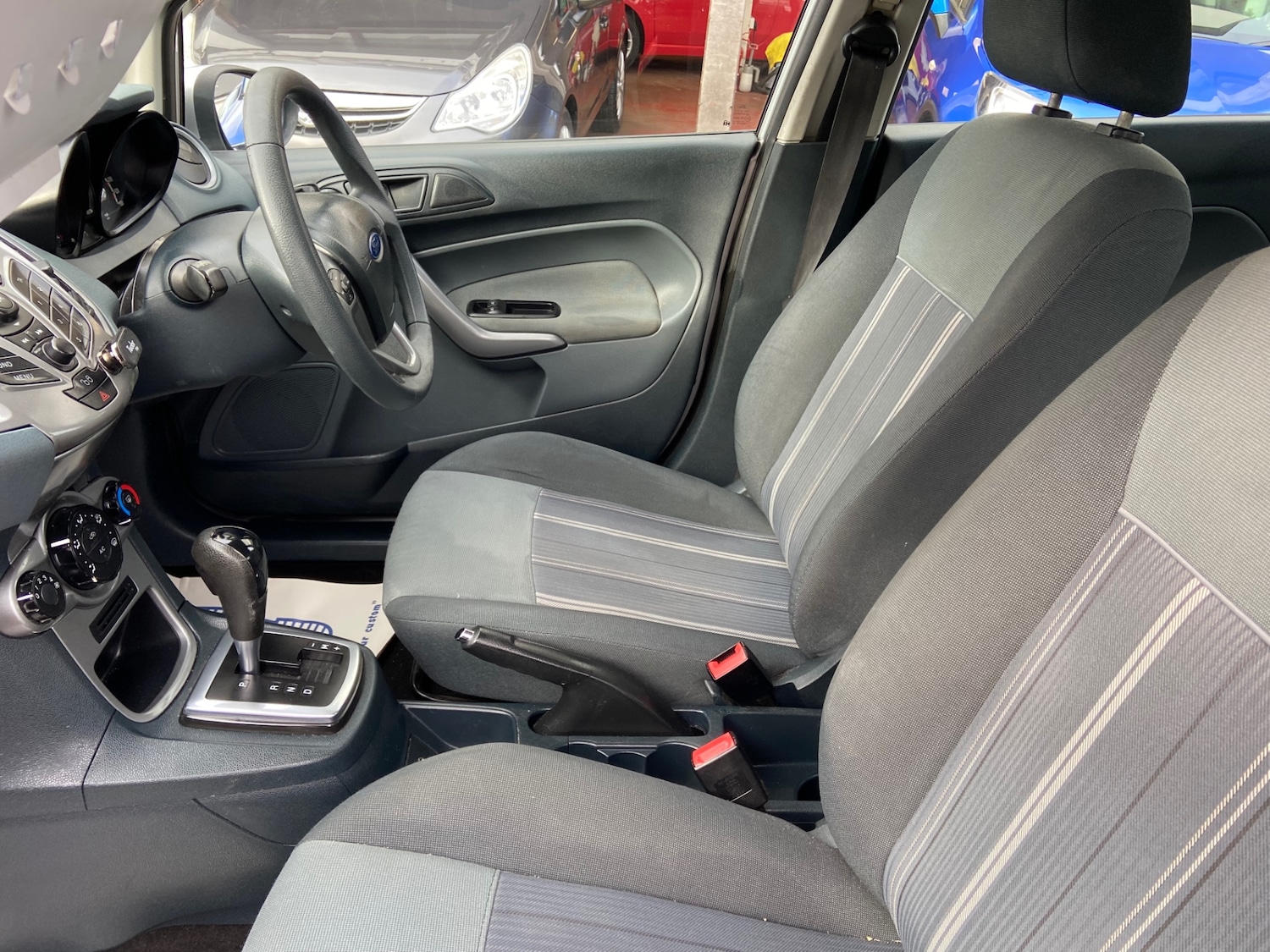 Used Ford Fiesta 2009 for sale - 77877359: Photo 18