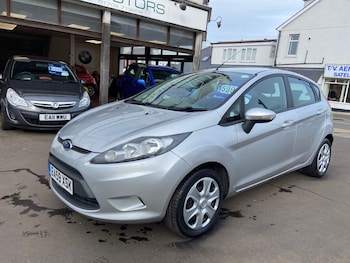 Used Ford Fiesta 2009 for sale - 77877359: Photo