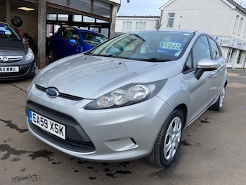 Used Ford Fiesta 2009 for sale - 77877359: Photo