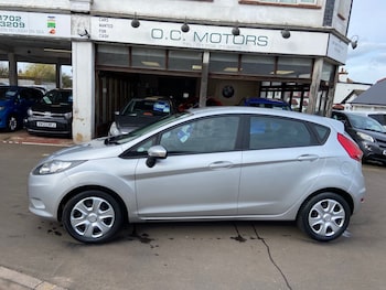 Used Ford Fiesta 2009 for sale - 77877359: Photo