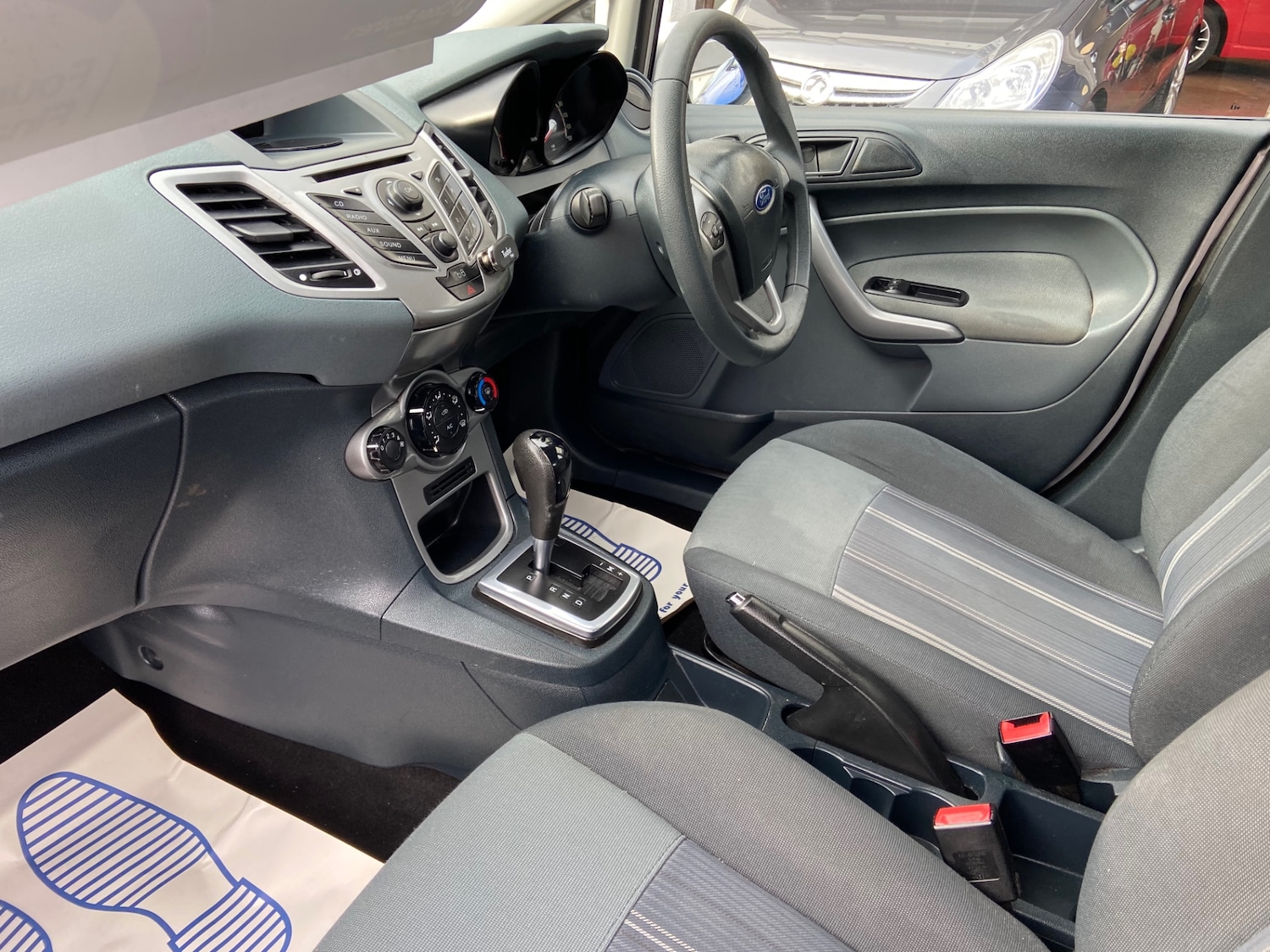 Used Ford Fiesta 2009 for sale - 77877359: Photo 6