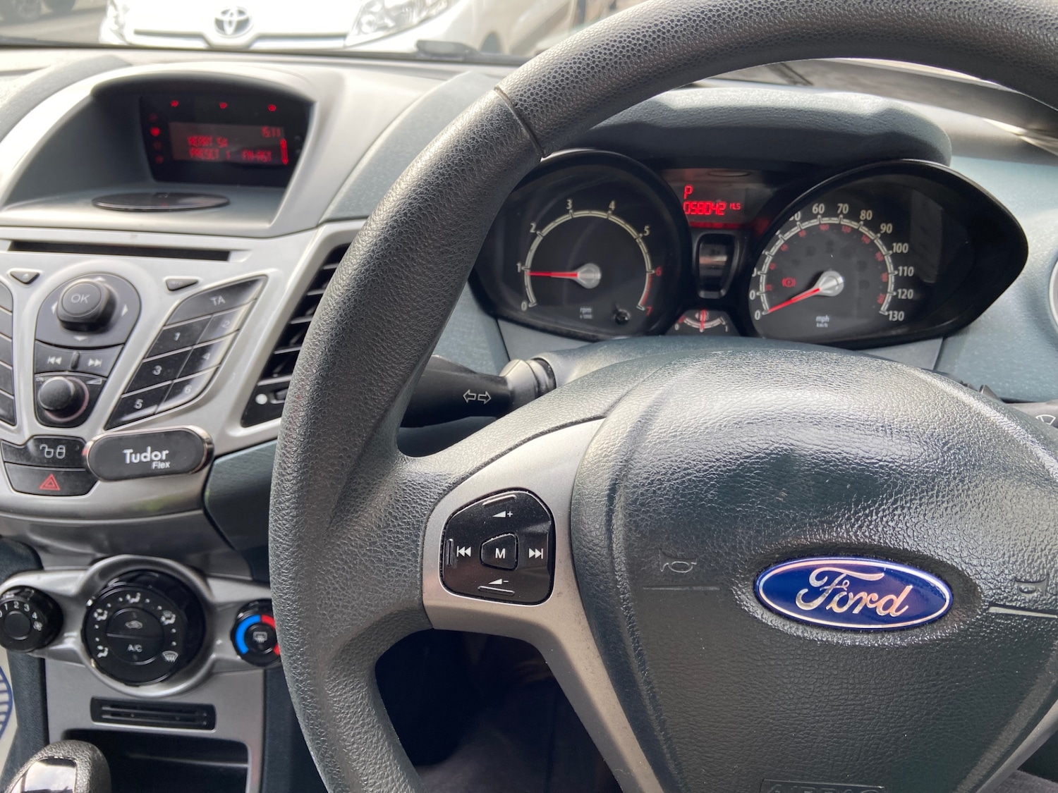 Used Ford Fiesta 2009 for sale - 77877359: Photo 8