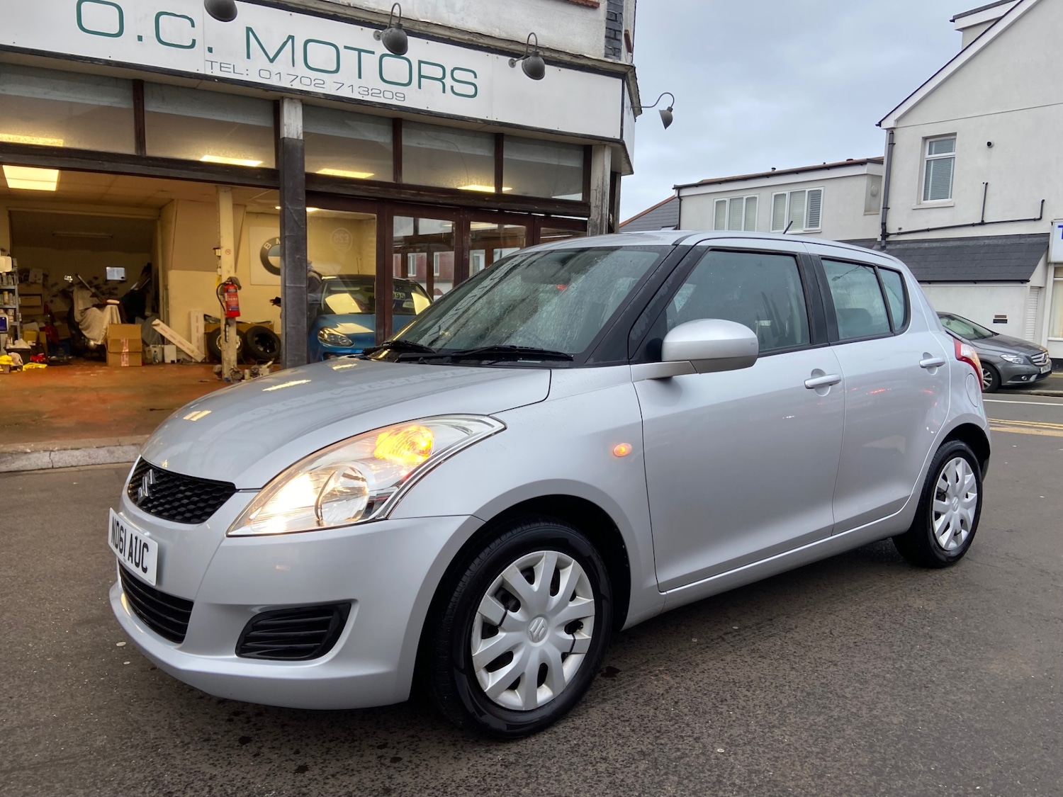 Used Suzuki Swift 2012 for sale - 77522168: Photo 16