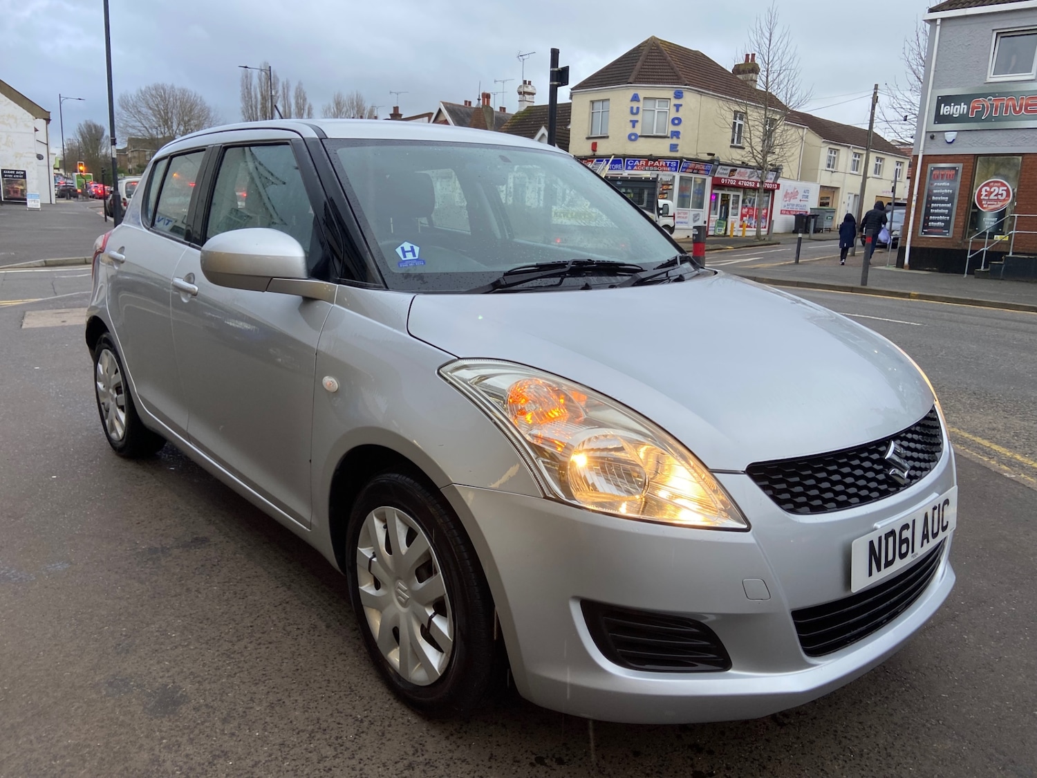 Used Suzuki Swift 2012 for sale - 77522168: Photo 18