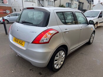 Used Suzuki Swift 2012 for sale - 77522168: Photo