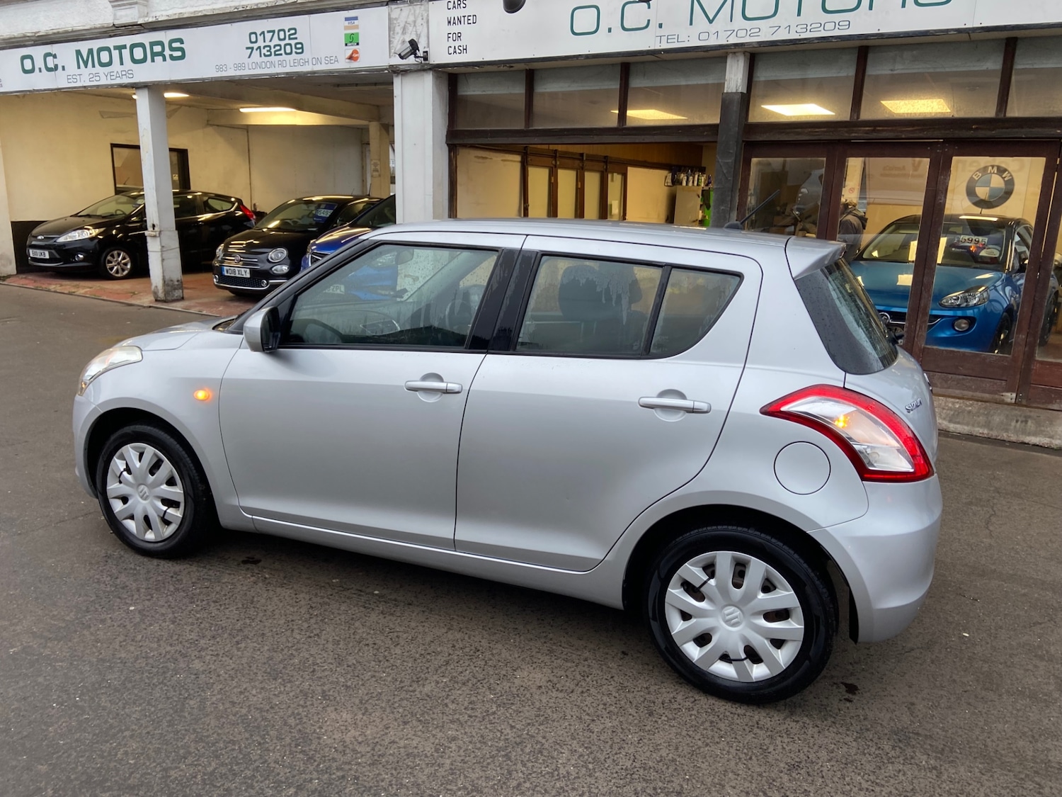 Used Suzuki Swift 2012 for sale - 77522168: Photo 3