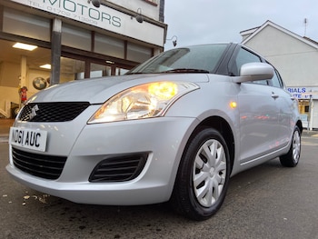 Used Suzuki Swift 2012 for sale - 77522168: Photo