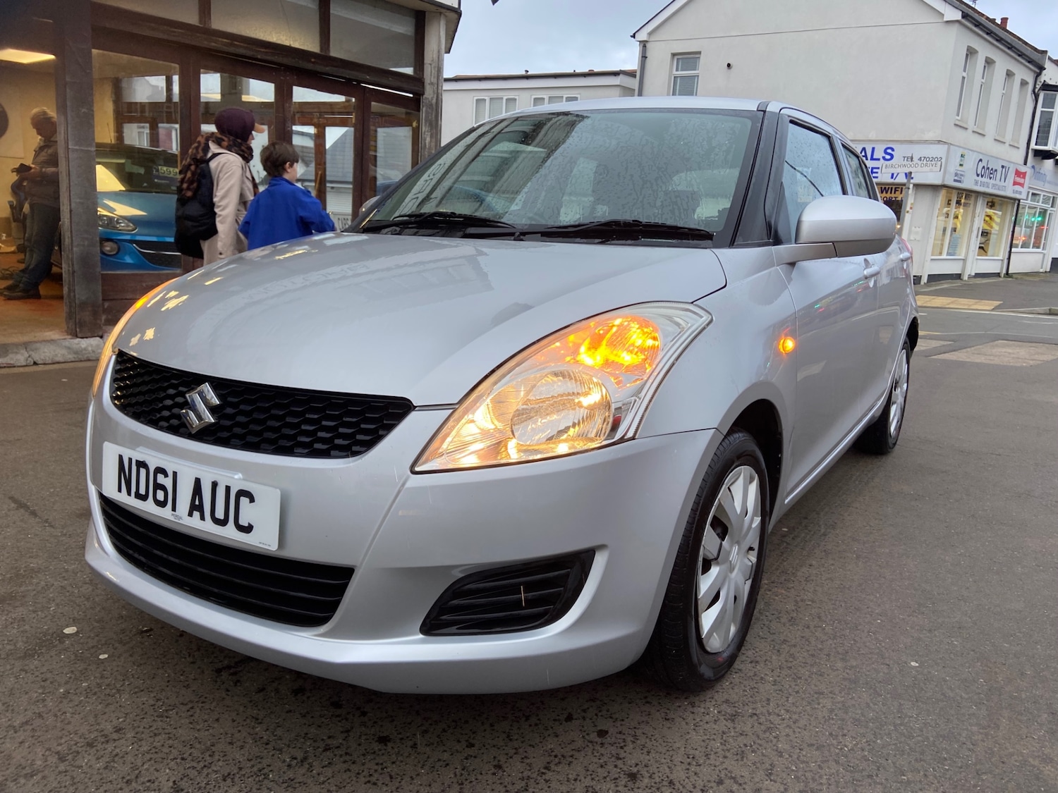 Used Suzuki Swift 2012 for sale - 77522168: Photo 5