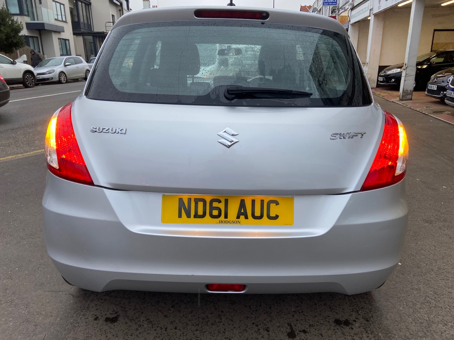 Used Suzuki Swift 2012 for sale - 77522168: Photo 6