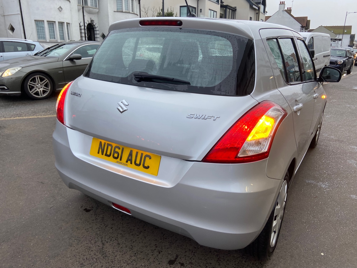 Used Suzuki Swift 2012 for sale - 77522168: Photo 7