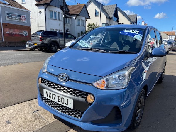 Used Hyundai i10 2017 for sale - 75823030: Photo 10