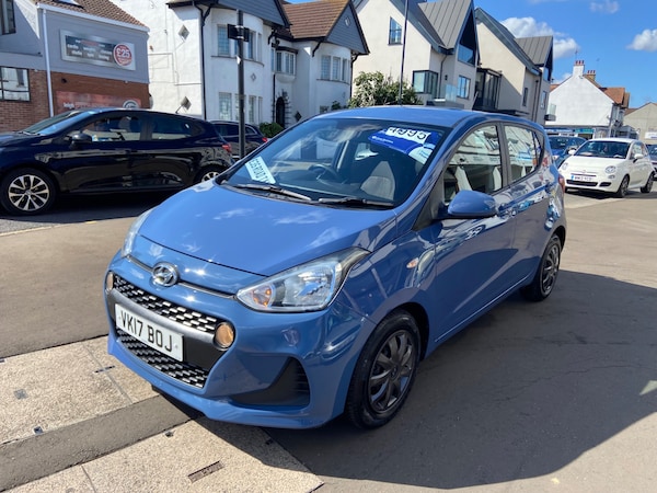 Used Hyundai i10 2017 for sale - 75823030: Photo 11