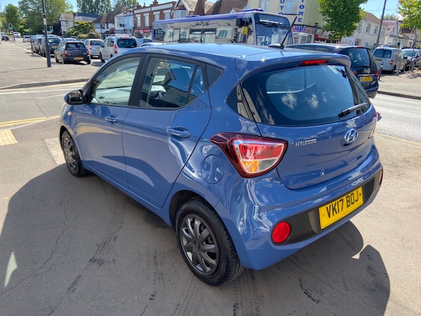 Used Hyundai i10 2017 for sale - 75823030: Photo 13