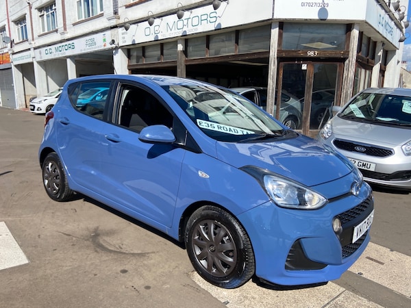 Used Hyundai i10 2017 for sale - 75823030: Photo 1