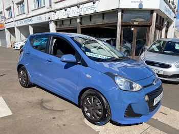 Hyundai - i10