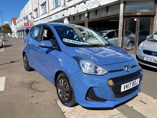 Used Hyundai i10 2017 for sale - 75823030: Photo 2