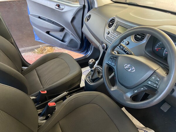 Used Hyundai i10 2017 for sale - 75823030: Photo 6