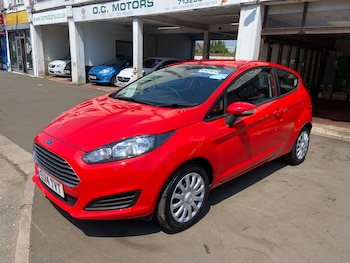 Used Ford Fiesta 2014 for sale - 78951195: Photo