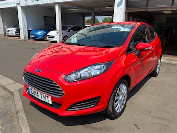 Used Ford Fiesta 2014 for sale - 78951195: Photo