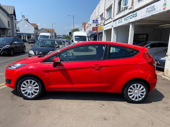 Used Ford Fiesta 2014 for sale - 78951195: Photo