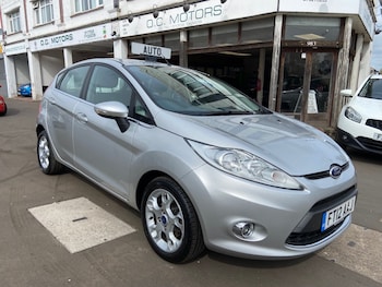 Ford Fiesta feature image