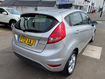 Used Ford Fiesta 2012 for sale - 78180113: Photo