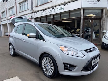 Used Ford C-Max 2011 for sale - 78584704: Photo