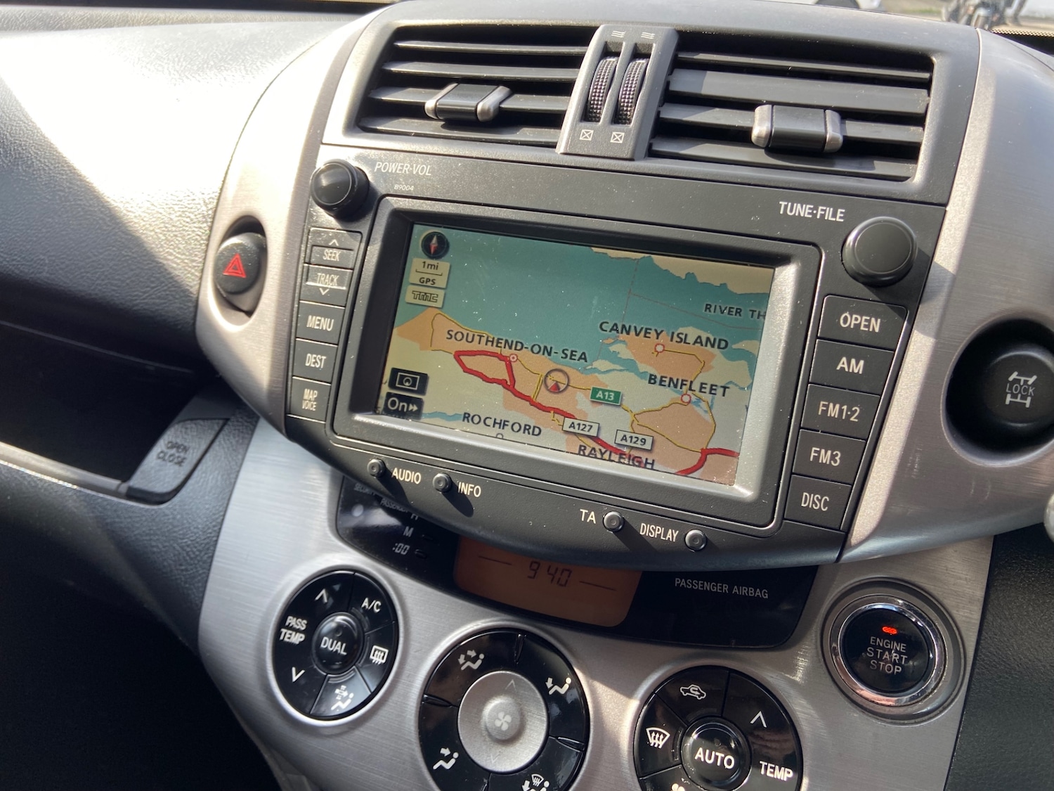 Vehicle 18