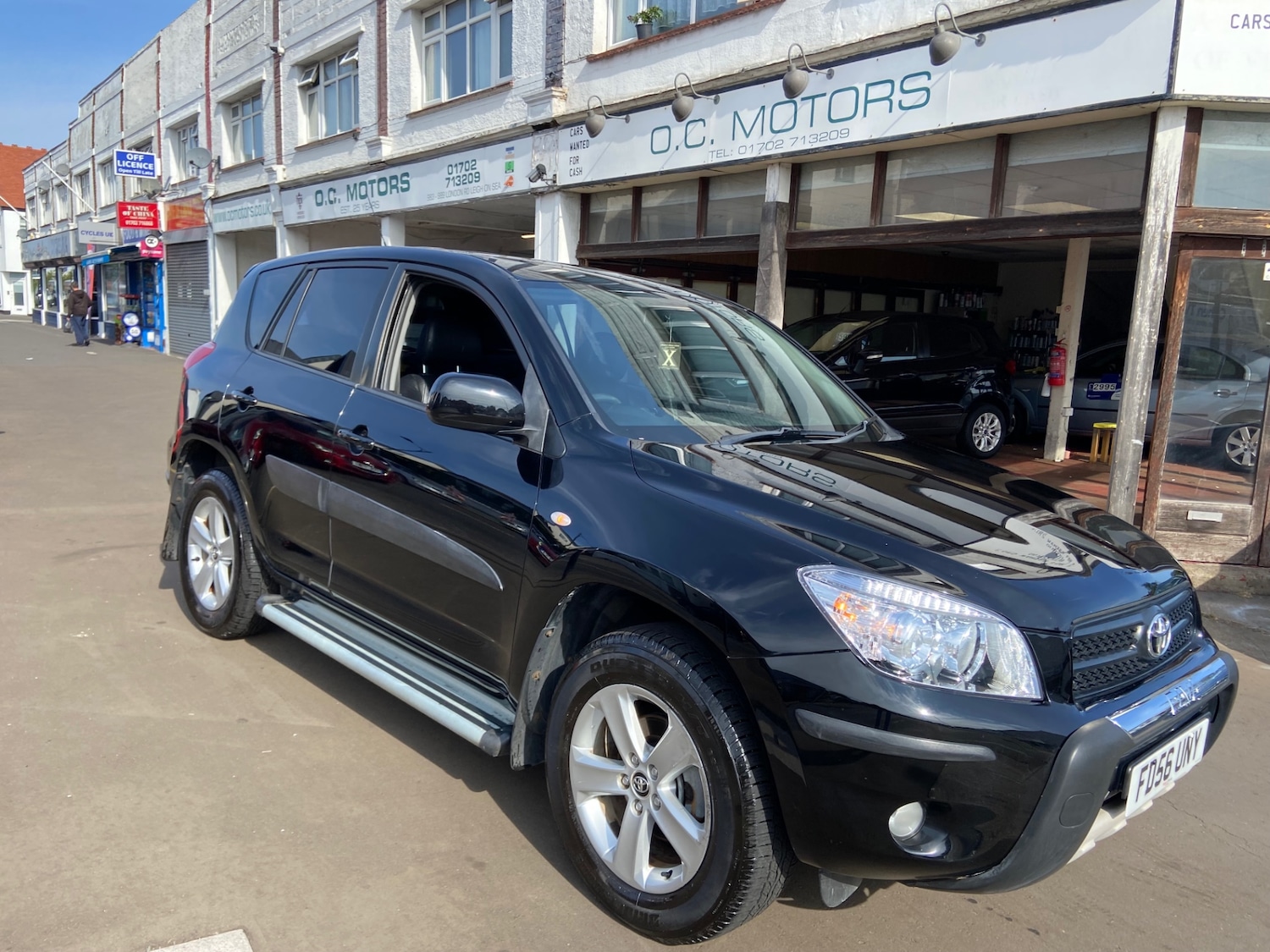Vehicle 2