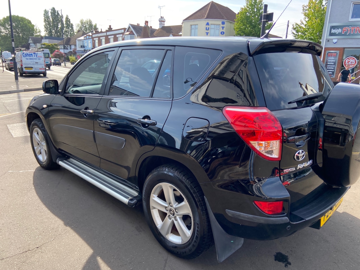 Vehicle 9