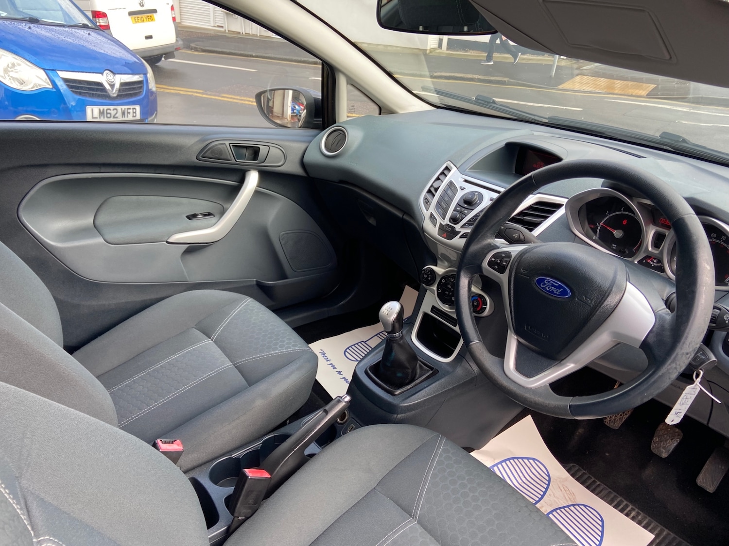 Used Ford Fiesta 2011 for sale - 77458726: Photo 10